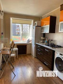 3-к квартира, вторичка, 54м2, 2/9 этаж