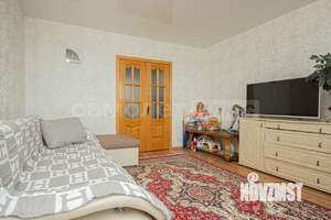 3-к квартира, вторичка, 72м2, 14/14 этаж
