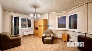 2-к квартира, вторичка, 63м2, 3/12 этаж