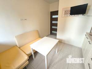 1-к квартира, вторичка, 42м2, 21/25 этаж