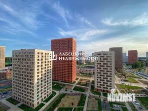 2-к квартира, вторичка, 51м2, 15/16 этаж