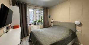 2-к квартира, вторичка, 42м2, 5/22 этаж