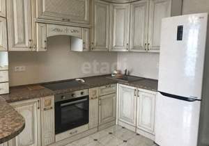 1-к квартира, вторичка, 49м2, 18/25 этаж