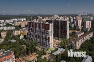 2-к квартира, вторичка, 63м2, 23/25 этаж