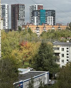 3-к квартира, вторичка, 86м2, 8/25 этаж