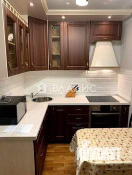 1-к квартира, вторичка, 40м2, 6/17 этаж