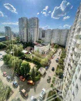 1-к квартира, вторичка, 37м2, 11/23 этаж