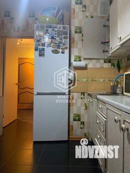 2-к квартира, вторичка, 46м2, 13/18 этаж