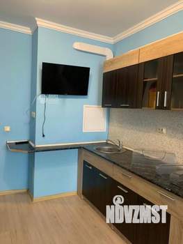 1-к квартира, вторичка, 45м2, 13/22 этаж