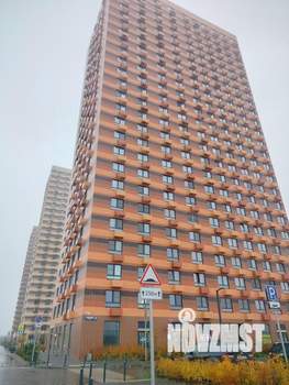 1-к квартира, вторичка, 34м2, 6/25 этаж
