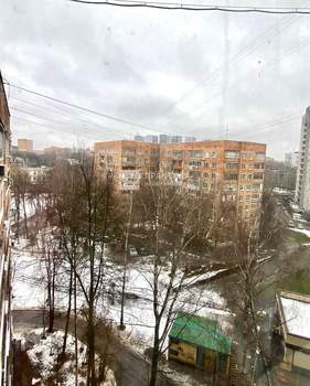 2-к квартира, вторичка, 51м2, 8/9 этаж