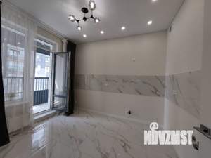 1-к квартира, вторичка, 35м2, 16/25 этаж