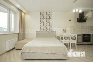 Студия квартира, вторичка, 40м2, 2/24 этаж