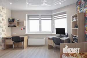 2-к квартира, вторичка, 67м2, 9/21 этаж