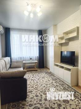1-к квартира, вторичка, 41м2, 14/27 этаж