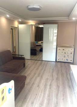 1-к квартира, вторичка, 40м2, 16/17 этаж