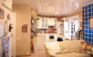 1-к квартира, вторичка, 40м2, 18/24 этаж