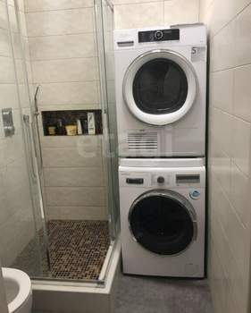 3-к квартира, вторичка, 86м2, 12/25 этаж