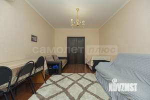 2-к квартира, вторичка, 56м2, 13/20 этаж