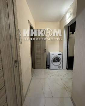 1-к квартира, вторичка, 42м2, 2/17 этаж