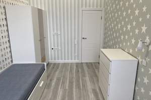 3-к квартира, вторичка, 56м2, 24/25 этаж