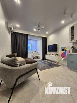 1-к квартира, вторичка, 45м2, 18/22 этаж