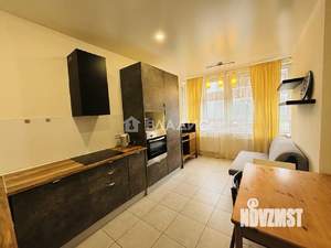 1-к квартира, вторичка, 39м2, 3/24 этаж