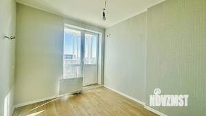 1-к квартира, вторичка, 34м2, 23/25 этаж