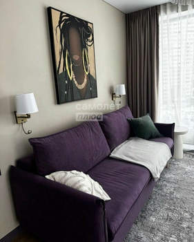 Студия квартира, вторичка, 24м2, 8/16 этаж