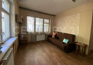1-к квартира, вторичка, 31м2, 1/5 этаж