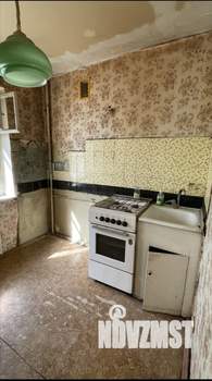 2-к квартира, вторичка, 44м2, 2/5 этаж