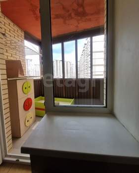 1-к квартира, вторичка, 42м2, 6/15 этаж