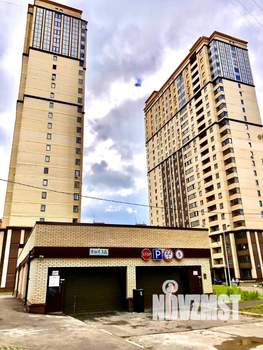 2-к квартира, вторичка, 55м2, 13/25 этаж