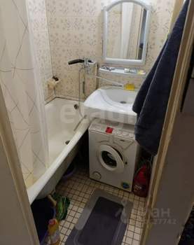 2-к квартира, вторичка, 39м2, 6/12 этаж
