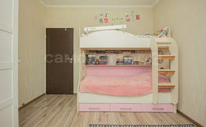 3-к квартира, вторичка, 73м2, 11/25 этаж