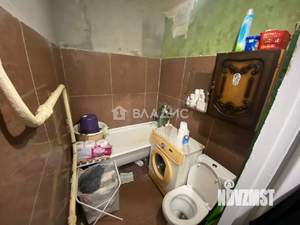 1-к квартира, вторичка, 31м2, 4/5 этаж