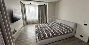 3-к квартира, вторичка, 71м2, 6/25 этаж