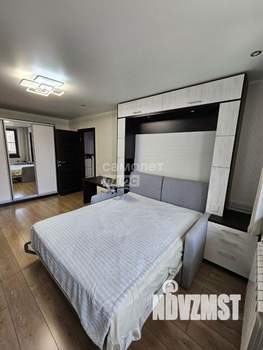 2-к квартира, вторичка, 51м2, 6/17 этаж