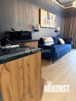 Студия квартира, вторичка, 24м2, 8/24 этаж