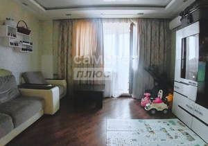 2-к квартира, вторичка, 65м2, 17/17 этаж