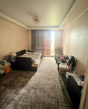 1-к квартира, вторичка, 41м2, 2/17 этаж