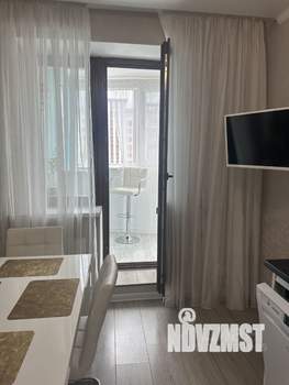 1-к квартира, вторичка, 43м2, 11/17 этаж