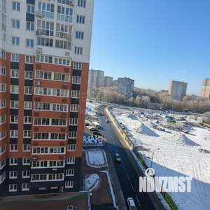 2-к квартира, вторичка, 53м2, 10/25 этаж