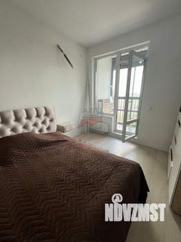 1-к квартира, вторичка, 36м2, 22/24 этаж