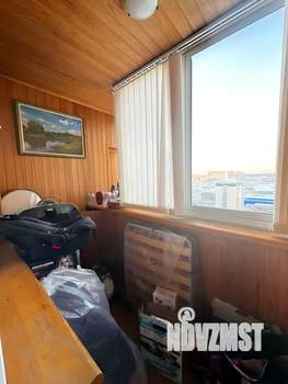 2-к квартира, вторичка, 64м2, 15/17 этаж