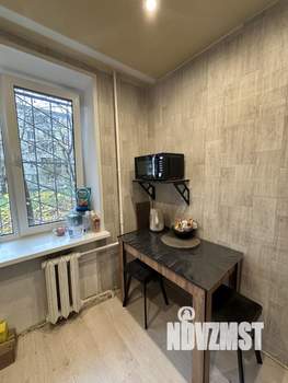 2-к квартира, вторичка, 39м2, 1/5 этаж