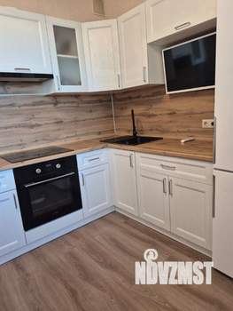 1-к квартира, вторичка, 45м2, 21/25 этаж