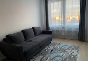 2-к квартира, вторичка, 51м2, 25/25 этаж