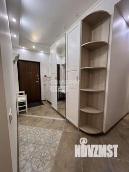 2-к квартира, вторичка, 54м2, 6/18 этаж