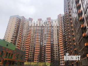 3-к квартира, вторичка, 86м2, 2/25 этаж